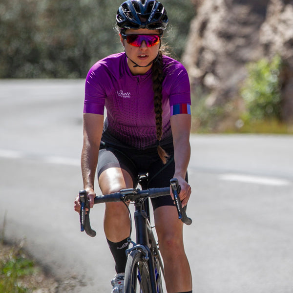 Women's Performance Jersey - Purple