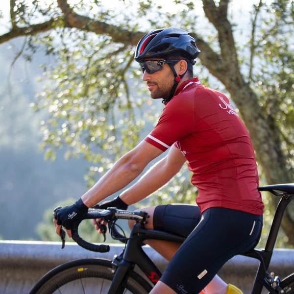 Team Classic Jersey - Red