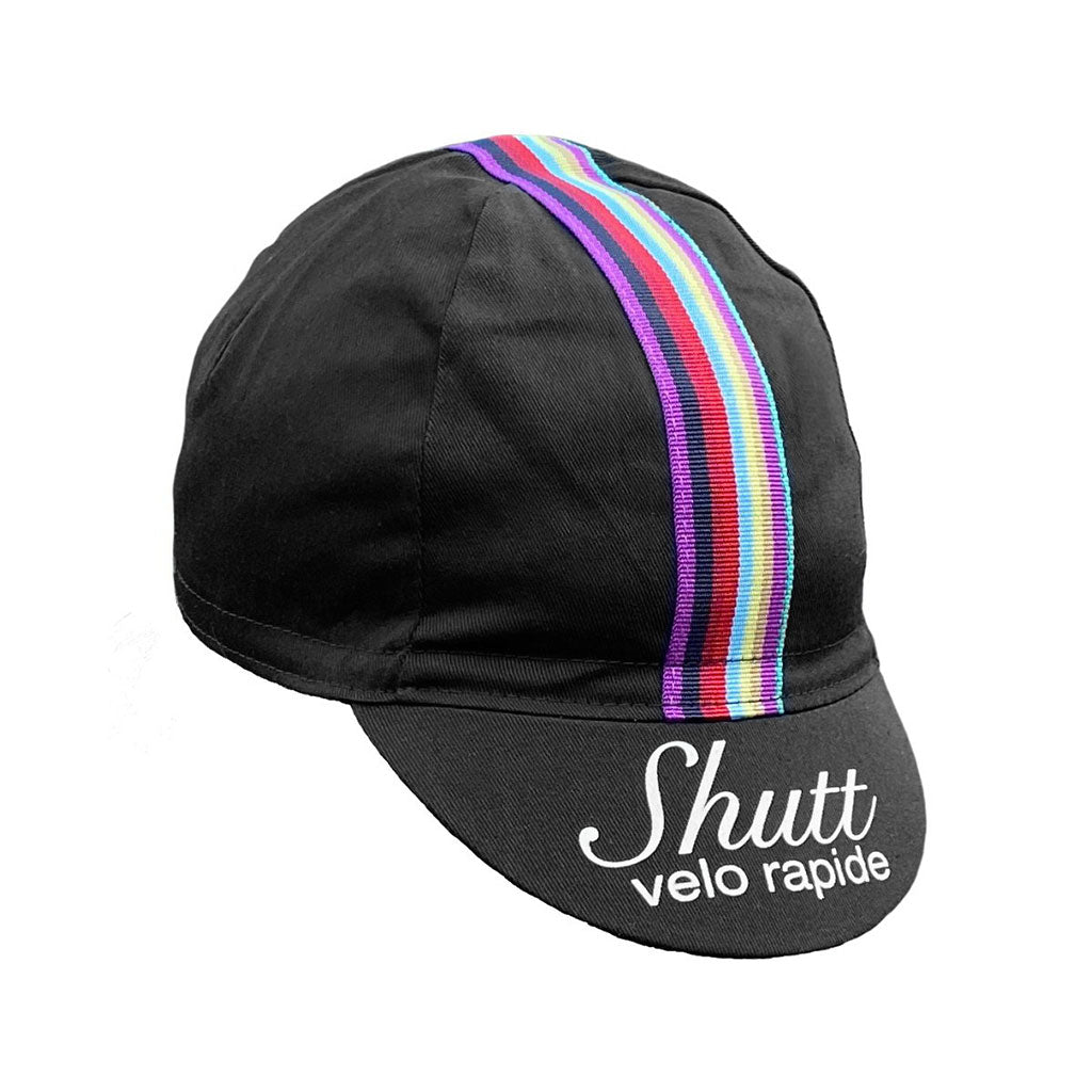 Classic Team Cap – Shutt Velo Rapide