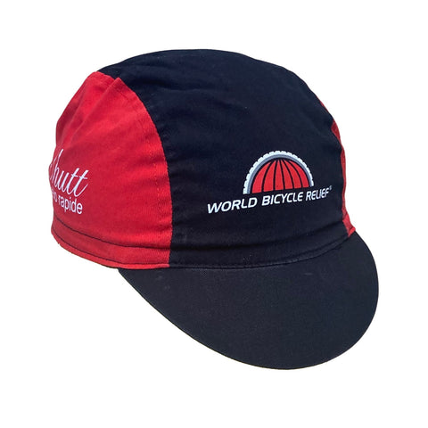 World Bicycle Relief Cycling Cap Shutt Velo Rapide