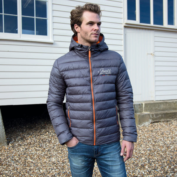 Norway Puffer Jacket