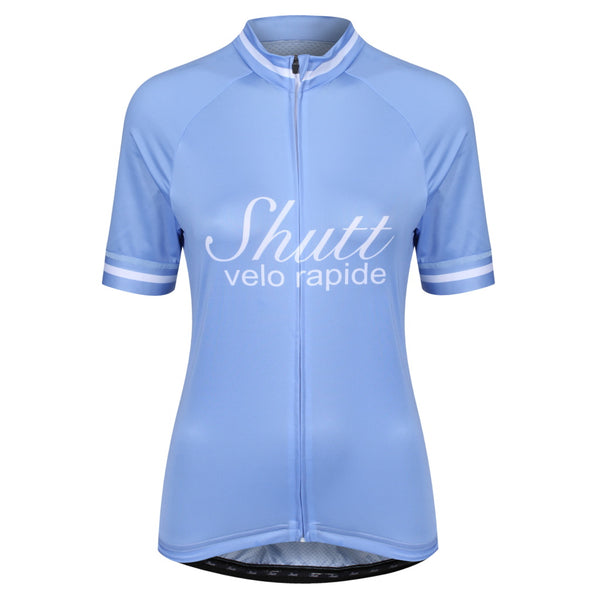 Women's Team Classic Jersey - Blue