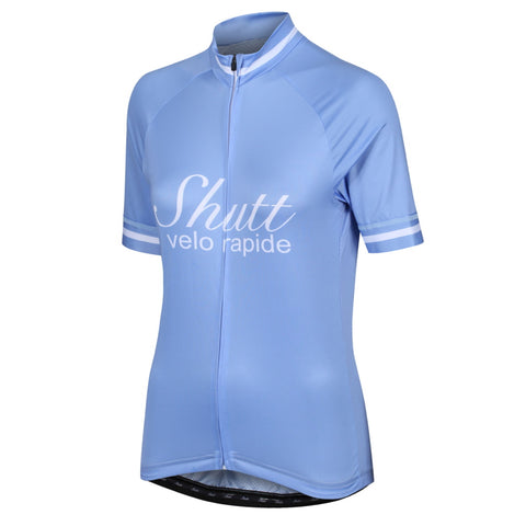 Women's Team Classic Jersey - Blue