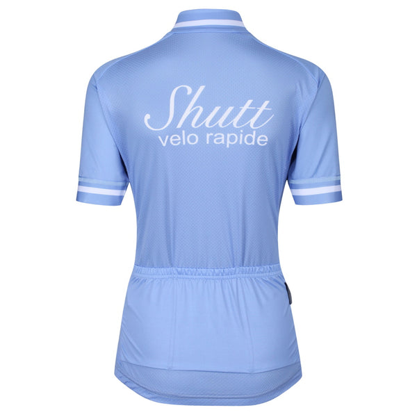 Women's Team Classic Jersey - Blue