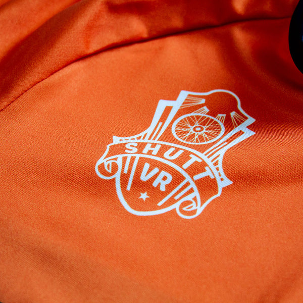 Women's Stockholm Jersey - Orange