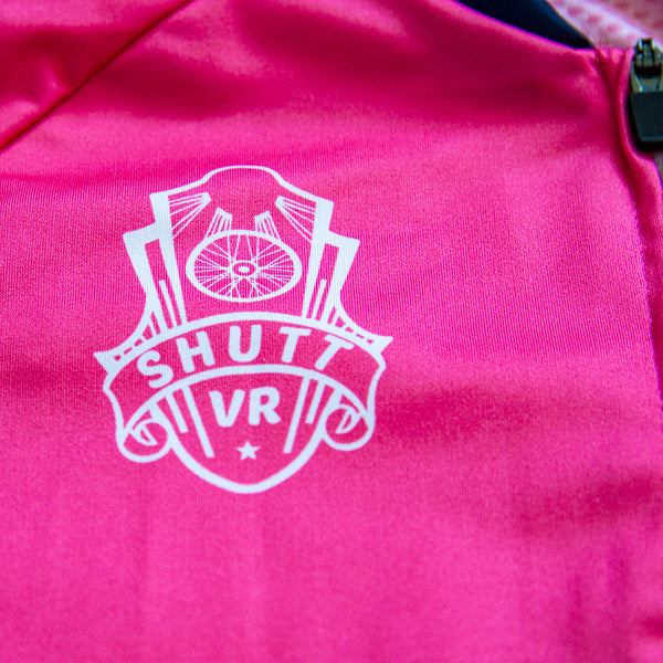 Stockholm Jersey - Pink