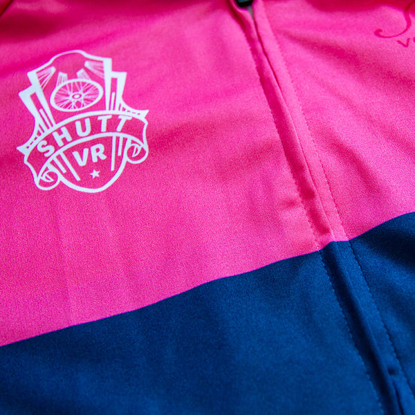 Women's Stockholm Jersey - Pink