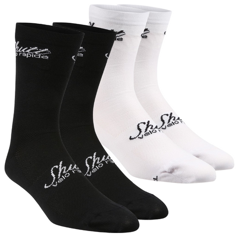 Black and White Socks Bundle