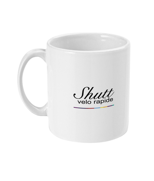 Cycling Dad Mug