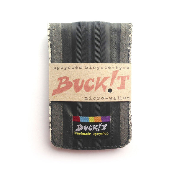 Upcycled Micro-wallets