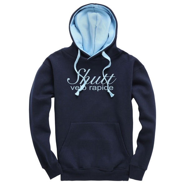 Shutt Embroidered Logo Hoodie