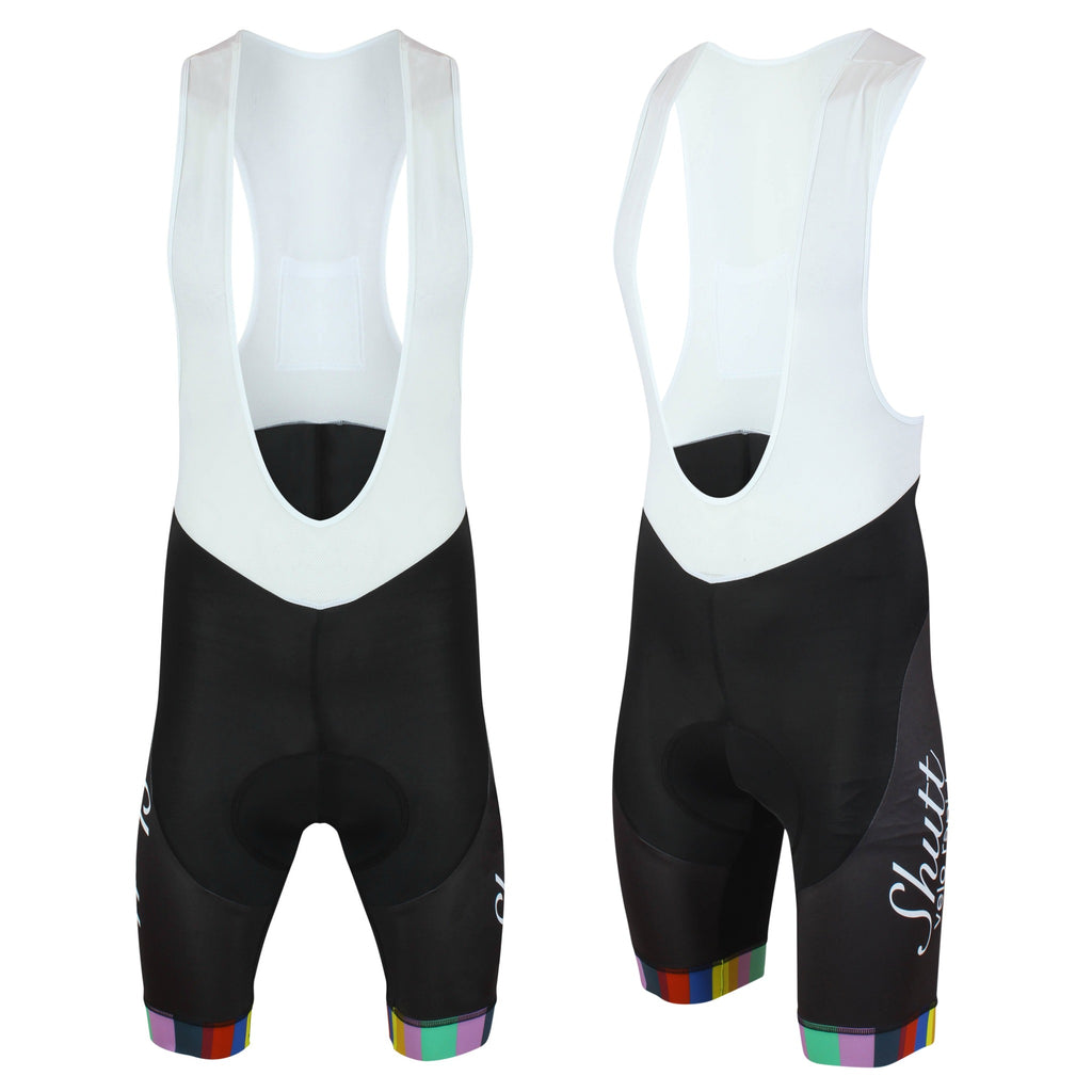 Shutt bib top shorts