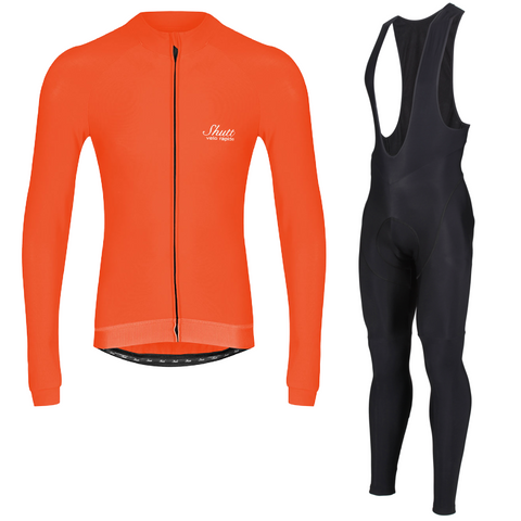 Tourmalet Bundle - Orange