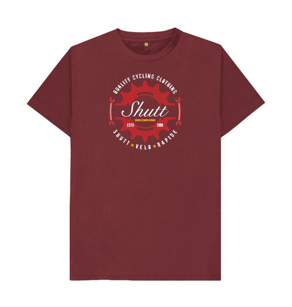 Red Wine Crest T-Shirt