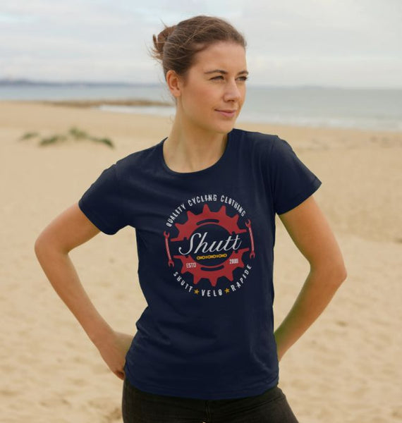 Women's Crest T-Shirt