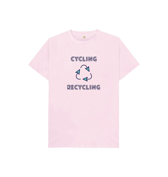 Pink Kids' Recycling