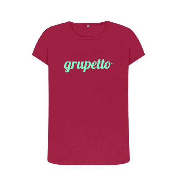 Cherry Women's Grupetto