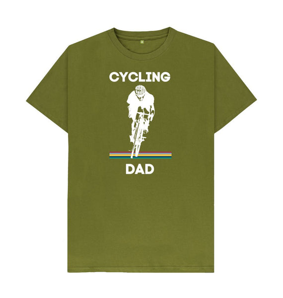 Moss Green Cycling Dad