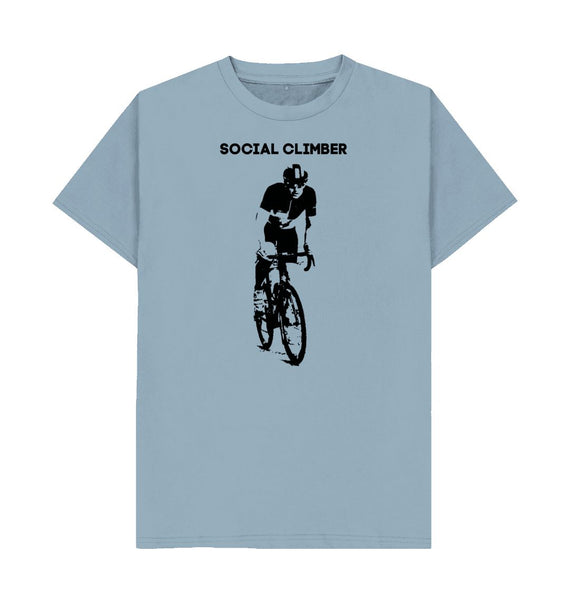 Stone Blue Social Climber
