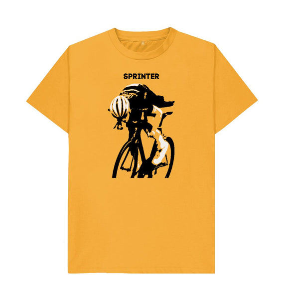 Mustard Sprinter