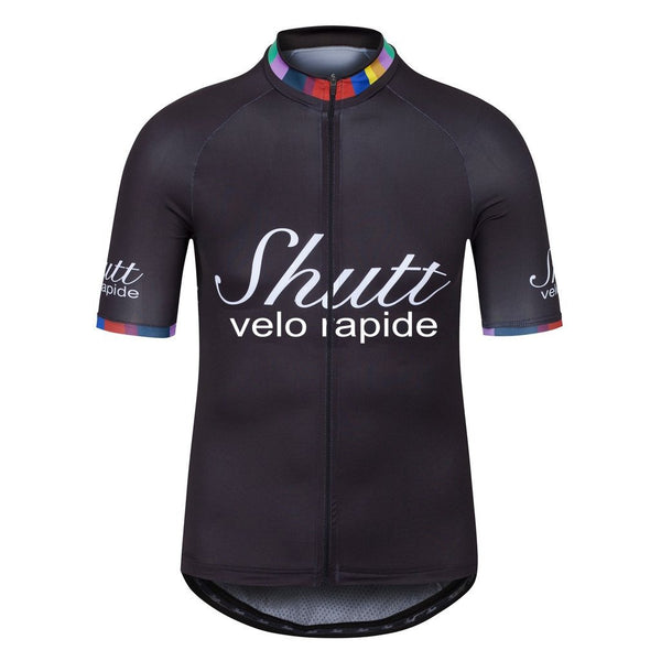 Team Shutt Jersey - Black