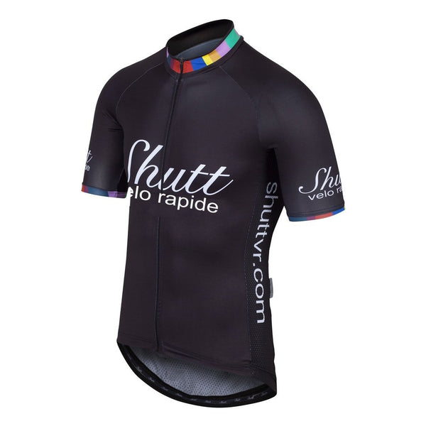 Team Shutt Jersey - Black