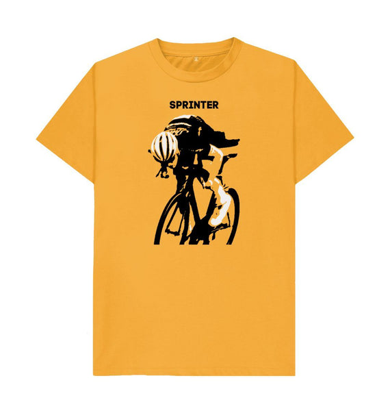 Mustard Sprinter