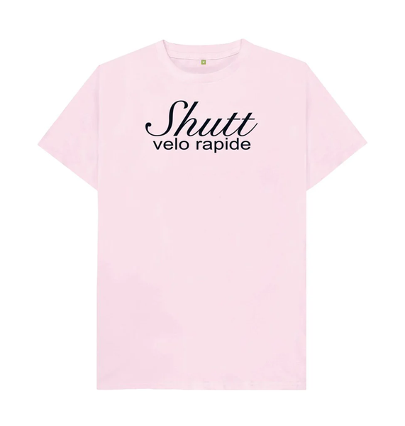 Shutt Embroidered Logo T-Shirt