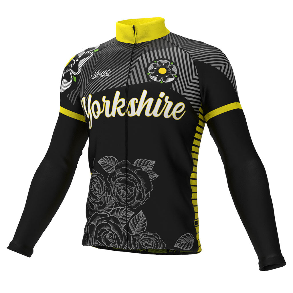 Yorkshire store cycling jersey
