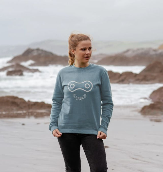 Women's Chainlink Sweatshirt