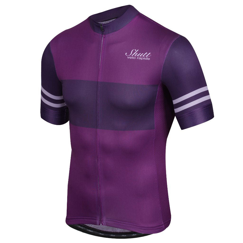 Shutt Velo Rapide - Men's Vosges Cycling Jersey