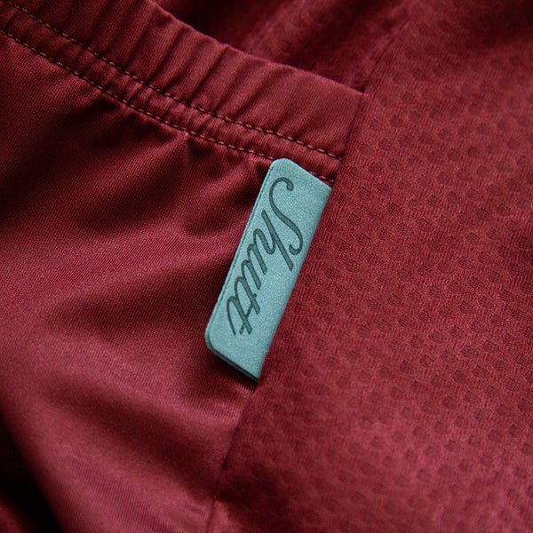 Women's Monaco Jersey - Burgundy