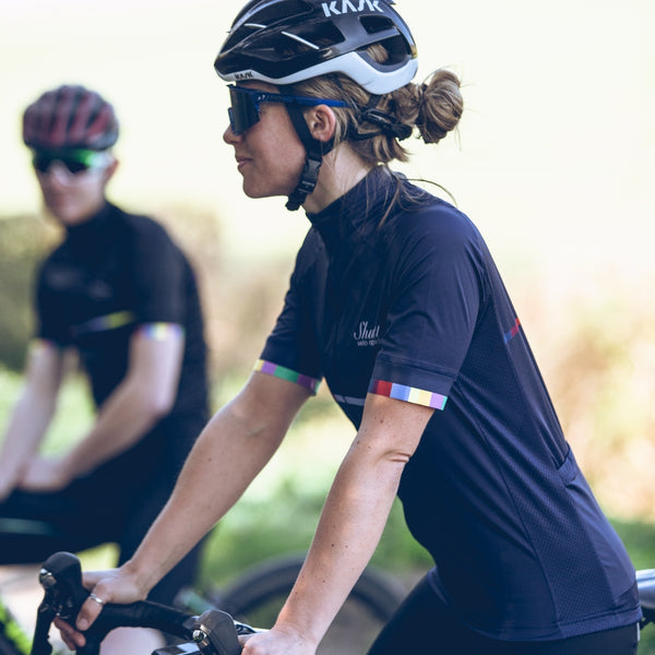 Women's Monaco Jersey - Navy