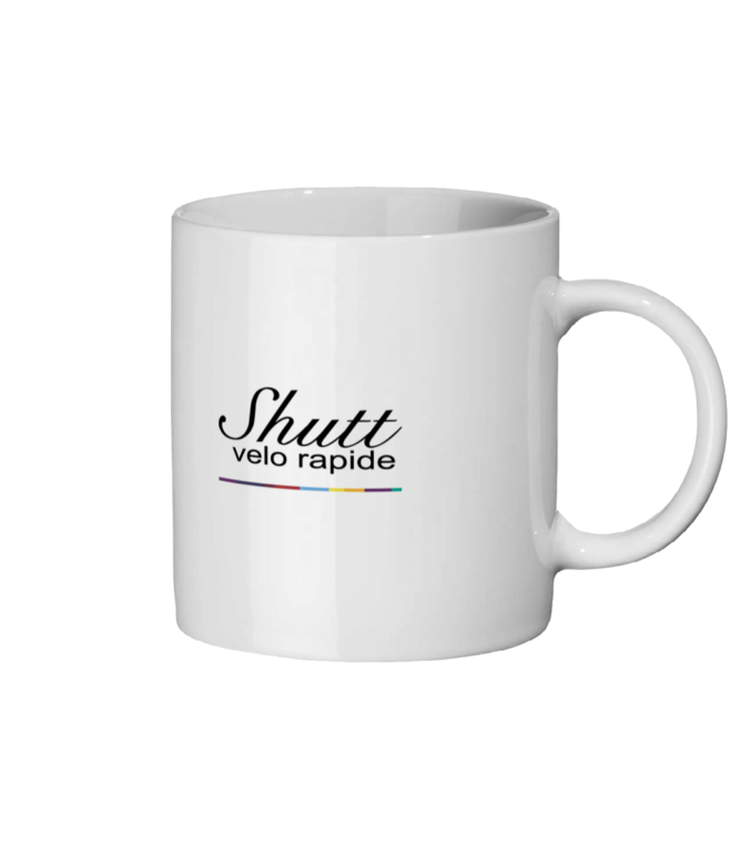 Shutt Logo Mug