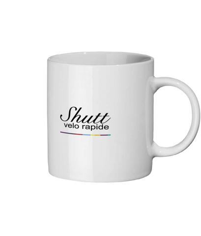 Shutt Logo Mug