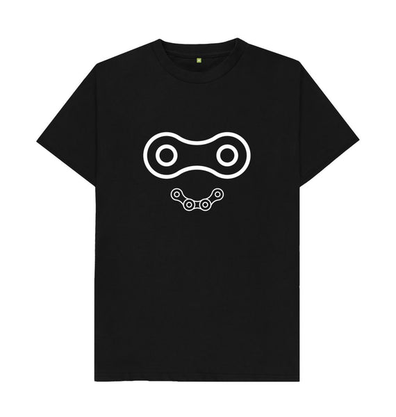 Black Chainlink T-Shirt