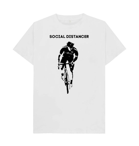 White Social Distancer