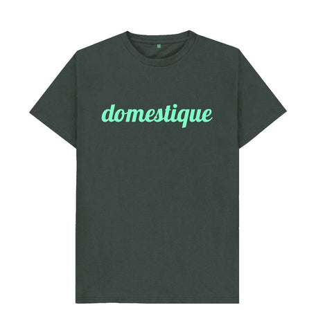 Dark Grey Domestique