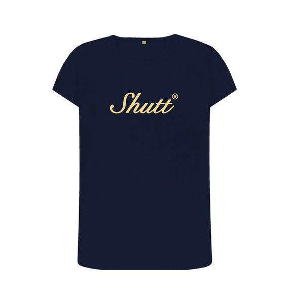 Navy Blue Women's Classic Logo