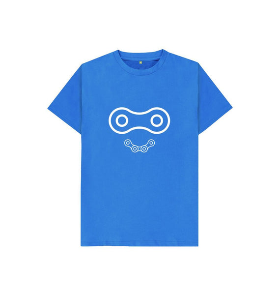Bright Blue Kids' Chainlink