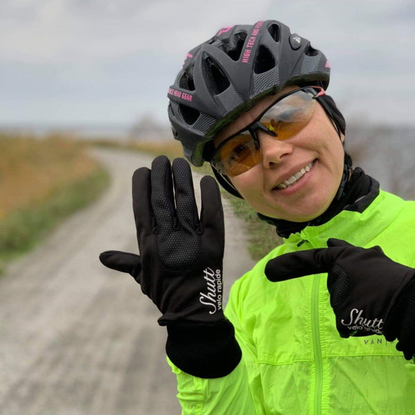 Softshell Cycling Gloves