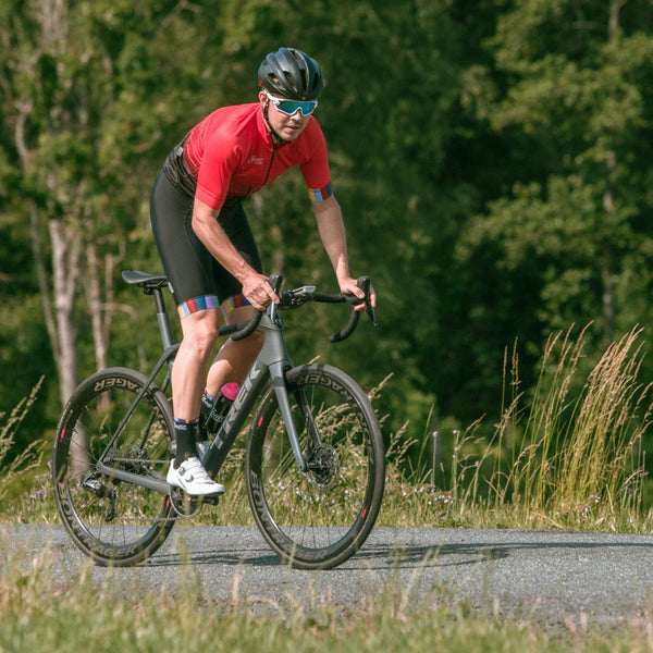 Performance Jersey - Red