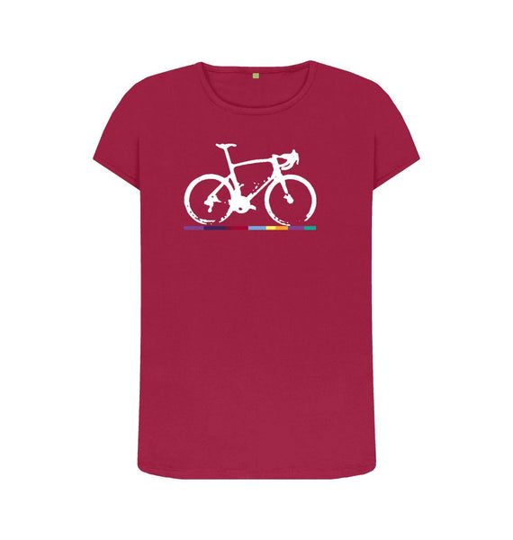 Cherry Women's Team Bike T-Shirt