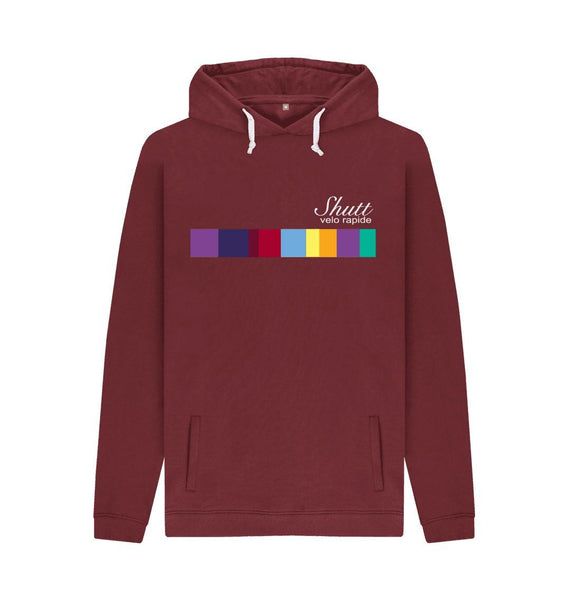 Red Wine Signature Hoodie