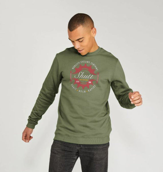 Shutt Crest Sweatshirt