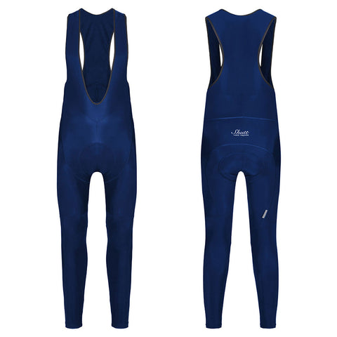 Navy Tourmalet Bib Tights