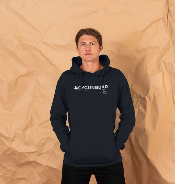 Cycling Dad Hoodie