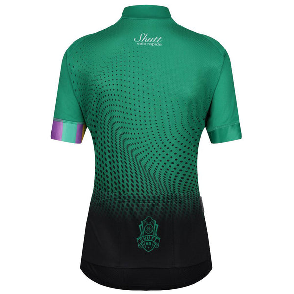 Women's Performance Jersey - Green