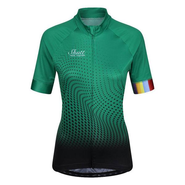 Women's Performance Jersey - Green