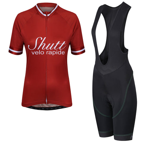 Women's Team Classic Bundle - Red